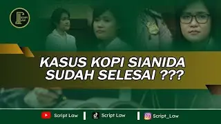 Viral Kembali Kasus Jessica‼️ Ada Apa Ini ❓️