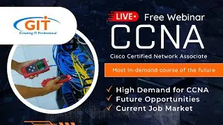 CCNA Webinar: Latest Trends, High-Demand Jobs, and In-Depth Course Details