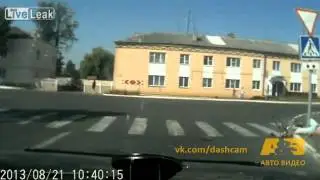 столб правосудия. или  по переходу - пешком!