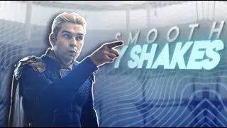 Smooth Y shakes || After Effects