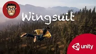 Making The Wingsuit - Far Cry 5 (Inspired by Games) | Unity