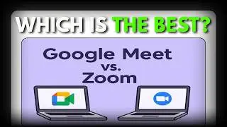 Zoom vs Google Meet — Which Video Call App Is Better for Work? (2026)