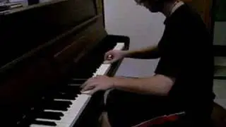 Me playing: Follow Me