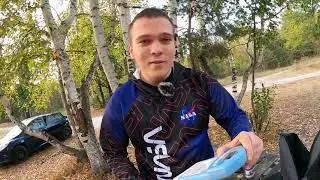 Тренировочка в лесу (Подготовка к сертификации Силаруков)