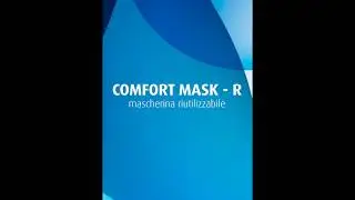 COMFORT MASK-R: come montarla