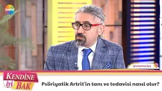 Psöriyatik Artrit'in tanı ve tedavisi nasıl olur?