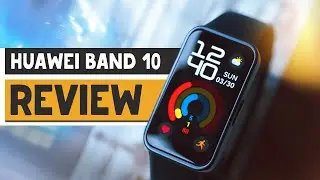 Huawei Band 10 Review – Still the Best Budget Fitness Tracker?