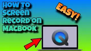 How To Screen Record On MacBook