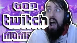 Топ Моменты с Twitch I Байбэк прямо в купол I С М Э Р Т Ь для Мэла I Сильвер сыграл на гитаре I