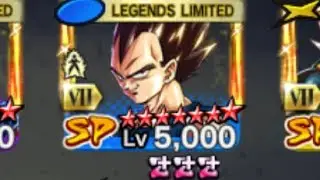 ☠️ THE FORGOTTEN MAJIN VEGETA