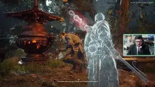 Return to Monke Part 29 - Black Myth: Wukong with lore