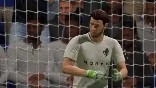 FIFA 20 Outrageous Save