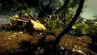Chrome Engine 5 Dead Island Jungle Footage Ultra Quality