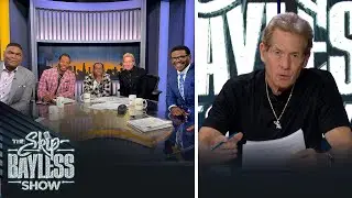 The new Undisputed. Skip Bayless breaks down the relaunch of the show | The Skip Bayless Show