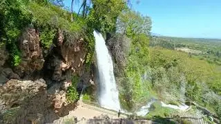 Пожарски бани и водопад Каранос гр. Едесса (Гърция)