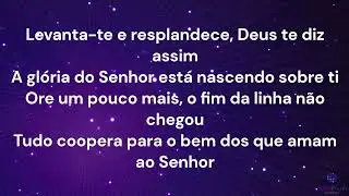 Aguente, Guerreiro Playback Com Letra