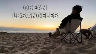 🌊 OCEAN LOS ANGELES #ocean #losangeles