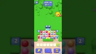 Bubble Jam Level 196