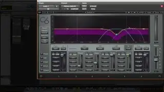 Waves V8 Plugins..