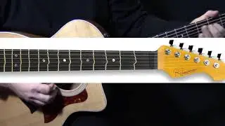 ⚠ATTENTION!⚠  𝗔 𝗕𝗲𝘁𝘁𝗲𝗿 𝗪𝗮𝘆 𝗧𝗼 𝗧𝘂𝗻𝗲 ❗ 🆂🅷🅾🆄🆃 🅾🆄🆃 𝘁𝗼 Shut up & Play - Guitar Tutorials channel ❗ ❗