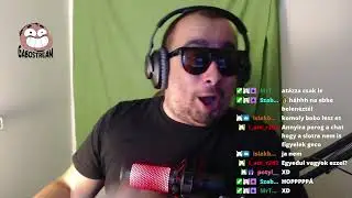 +18 Jaaaaaaa!!!! | Gabostream twitch montage