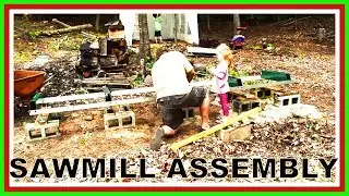 Woodland Mills HM130 Complete Assembly