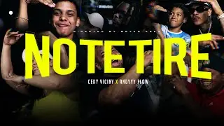 Ceky Viciny x La Fruta x Andyyy Flow - No Se Tiren (Piraña) (Video Oficial) Alofoke Music