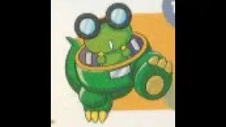 Sanrio Timenet (サンリオタイムネット) Catch Em All Guide: 152 Rexwalker (Past/Future)