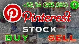 Pinterest Stock Buy or Sell in 2020