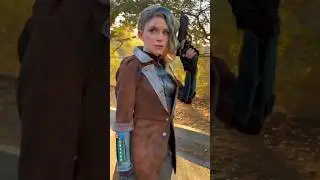 The Space Beth cosplay no one asked for 😂 #rickandmorty