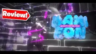 Using the *EON X MAXI EDIT PACK!* | INSANE 3D STROKE EFFECT! | (Review)