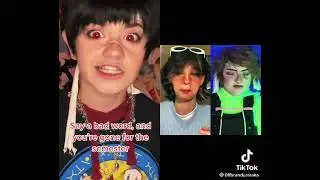 me and my friends be like
