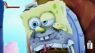 Mr Krabs But He Doesn't Overdose On Ketamine
