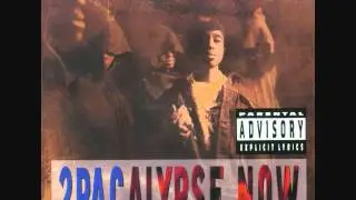 2Pac I Dont Give A Fuck