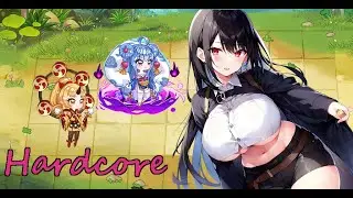 #20 PvZ но это hentai | Yokai Art: Night Parade of One Hundred Demons