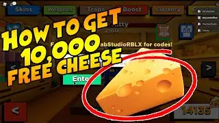 How To get 10,000 Free CHEESE on Kitty in Roblox! JULY 2020
