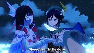 Columbina and Venti Full Duet: Lullaby of the New Moon (I) 