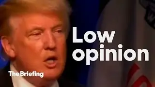 Low opinion | The Briefing
