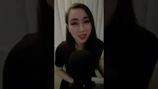 ASMR 1 Minute Chinese Lesson | Teaching you days of the week | 