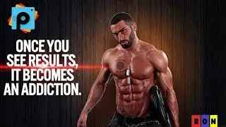 Picsart Tutorial : How to create motivational Quote | HD