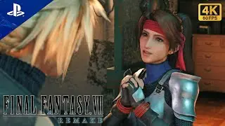 Final Fantasy 7: Remake | Part 4: Mad Dash - 100% 4K 60FPS Walkthrough