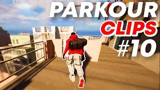 The Best ROOFTOPS & ALLEYS Clips You'll See | Part 10