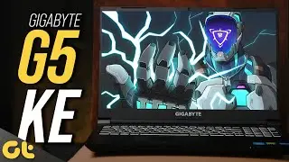 Gigabyte G5 KE Review: MAXXXX Performance! | GTR