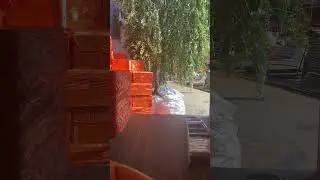 Дядя Гена - Супермен, с соседнего склада👍