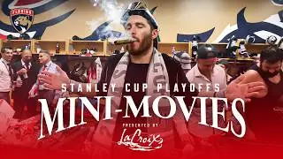 Florida Panthers FULL PLAYOFFS MINI-MOVIE Compilation 🏆