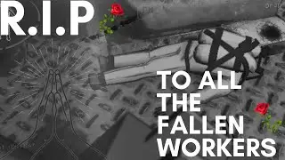 R.I.P all the fallen workers - Lethal Company