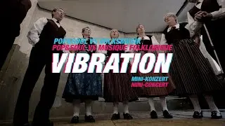 VIBRATION : POP&SOUL VS VOLKSMUSIK / TeleBielingue