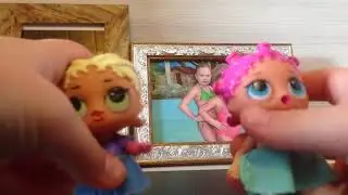 Наша коллекция подделок лол!!!Показываю лол