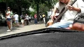 StrangerDangerJam2 - random park jam