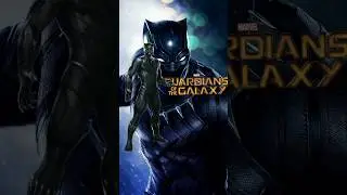 Black Panther vs Guardians of the Galaxy 